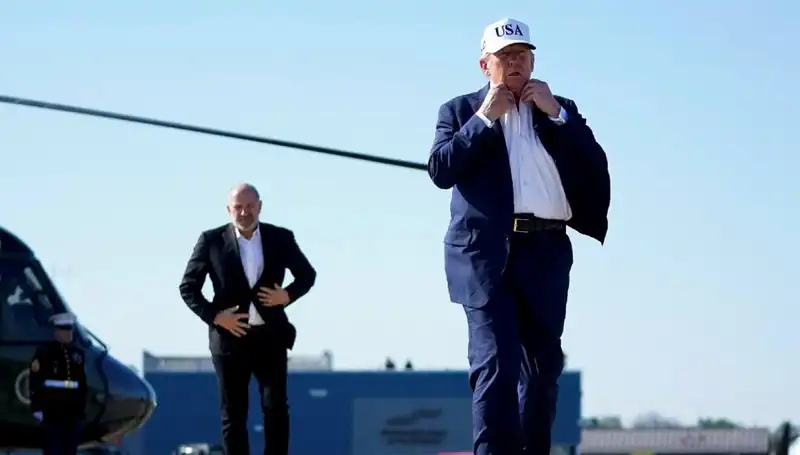 Trump’tan Musk’a Yeni Parti Yorumu: “Sadece Saçmalık!”