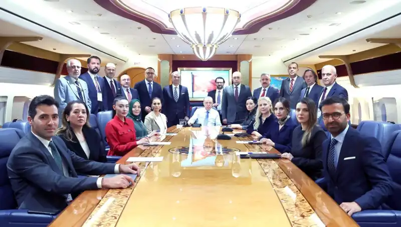 Cumhurbaşkanı Erdoğan'dan CHP'ye Sert Eleştiri: Sınırları Aşan Eylemler