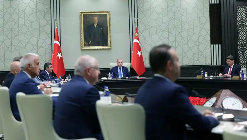 Kabine Toplantısı: Gündemde Önemli Konular ve Beklentiler
