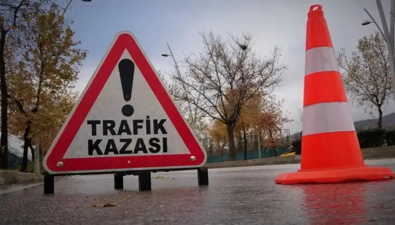 Giresun’da Bir Araç Kazası: Hayatını Kaybeden 1 Kişi Var!