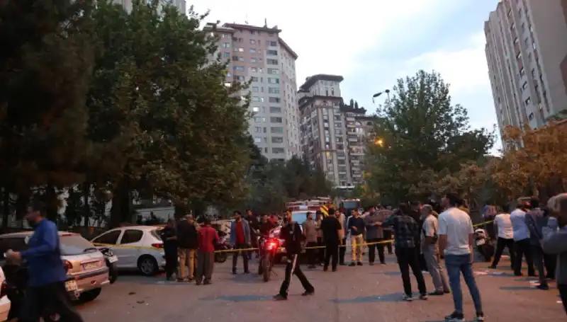 İsrail, Tahran’ı Hedef Aldı: Bölgedeki Gerginlik Tırmanıyor