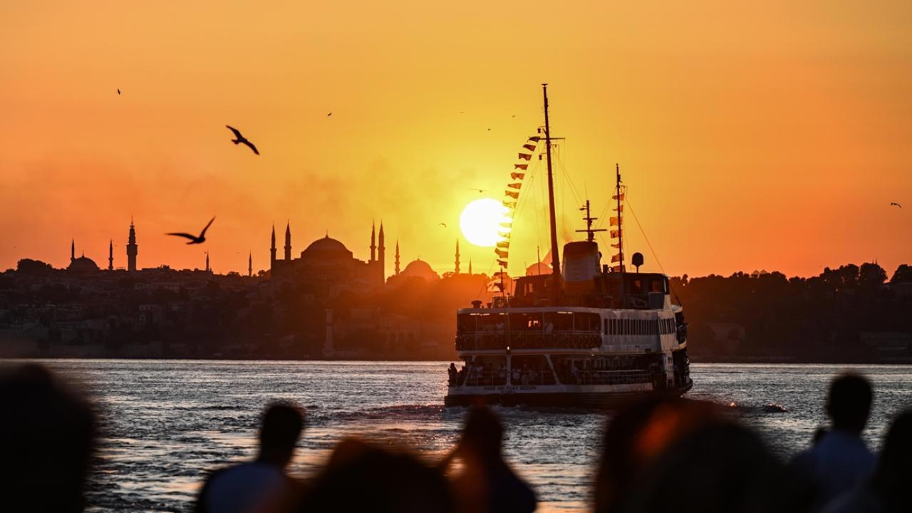 Türkiye Turizm Geliri Rekorunu Kırdı!