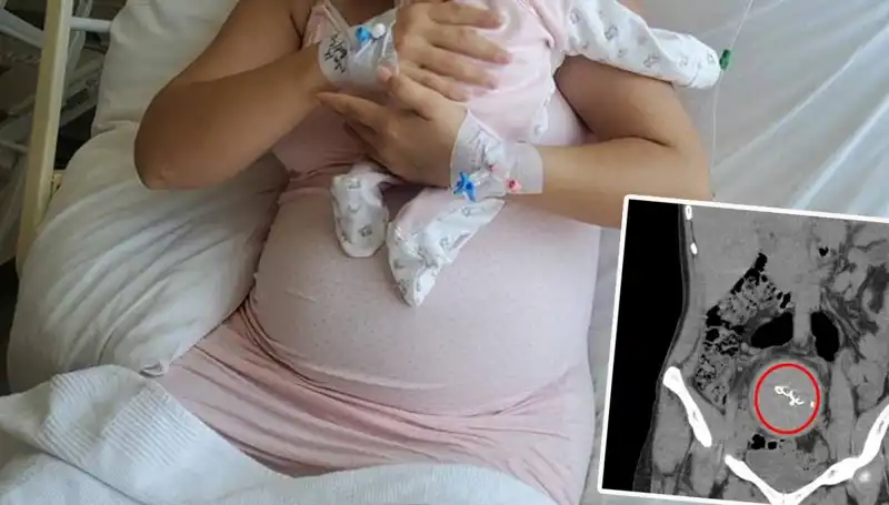 Doğduğunda Unutuldu, İki Yıl Sonra Şok Gerçek Ortaya Çıktı