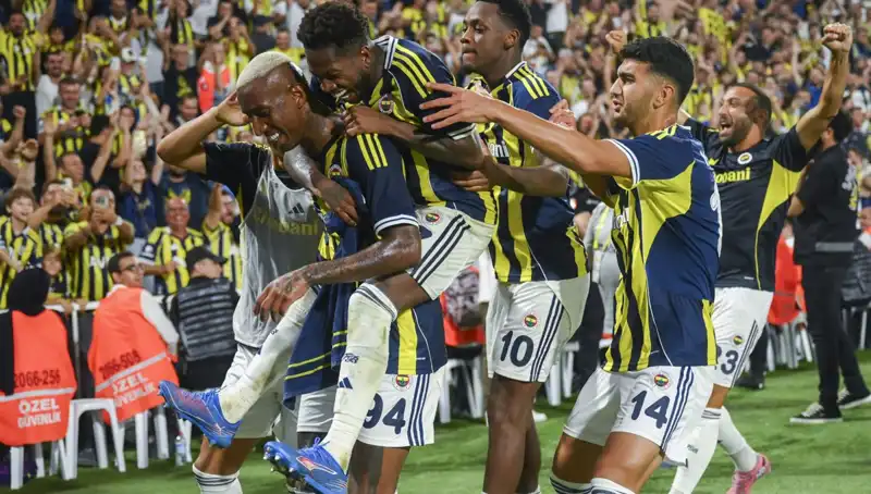 Fenerbahçe, Turizm Gelirleriyle Büyüyor: Yeni Dönem Başladı!