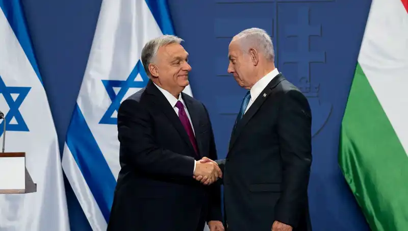 Macaristan, Netanyahu'yu Koruma Amaçlı UCM ile İlişkisini Kesiyor