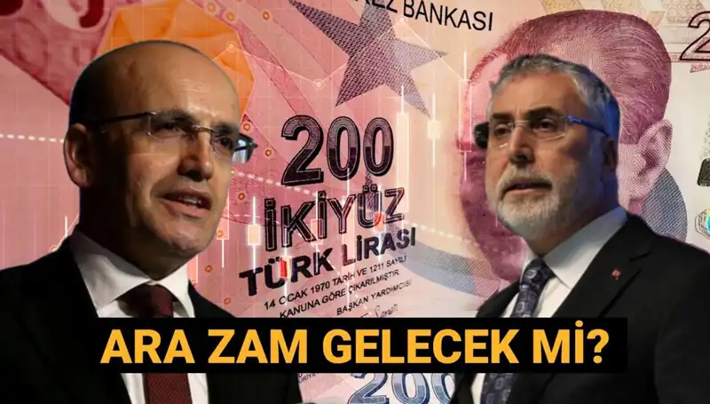 Asgari Ücrette Ara Zam Beklentisi: Miktarı ve Tarihi Açıklandı!