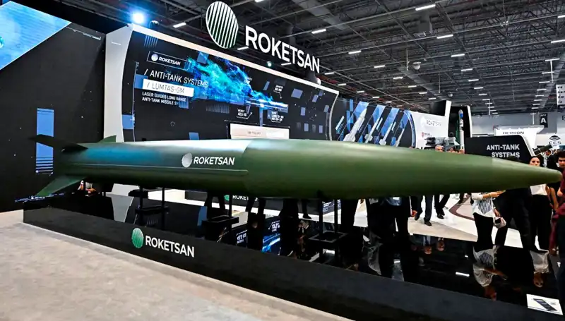 Türkiye'nin Yerli Füzesi Tayfun Blok-4, Test Atışları İçin Geri Sayımda