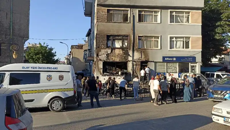 Tüp Bayisinde Patlama: İki Can Kaybı ve Korkutan Detaylar