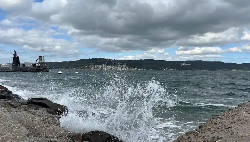 Beykoz Sahillerinde Denize Girmek Neden Yasaklandı? İşte Tüm Detaylar!