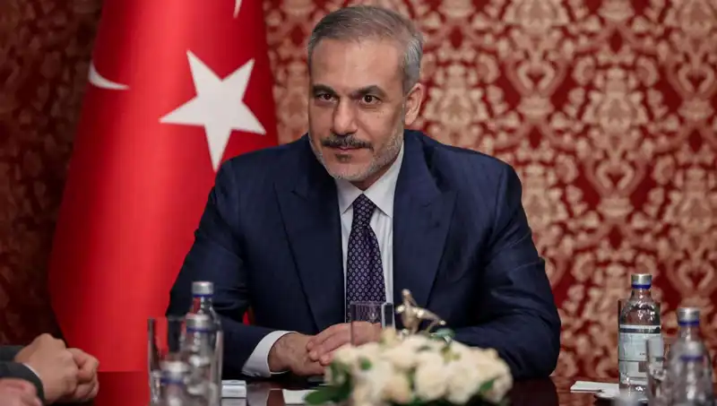 Dışişleri Bakanı Hakan Fidan, Ukrayna Ziyaretiyle Diplomasiyi Güçlendiriyor