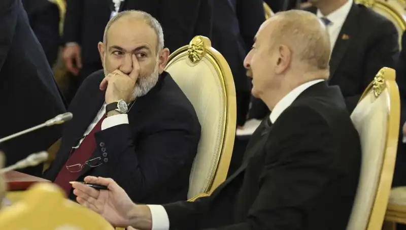 Trump’ın Aradığı Barışı Kafkasya’da Bulduğu Anlaşma: Azerbaycan ve Ermenistan