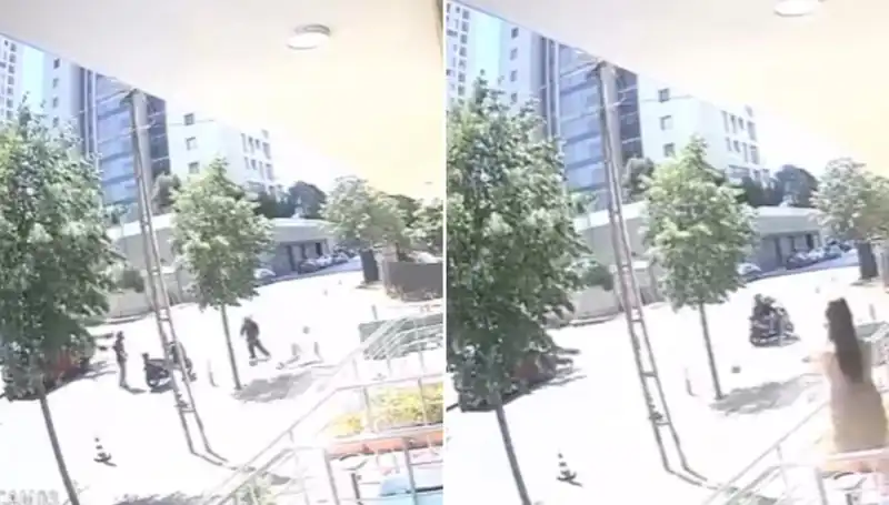 Ümraniye'de Silahlı Saldırı: Sokak Tartışması Kanlı Bitti!