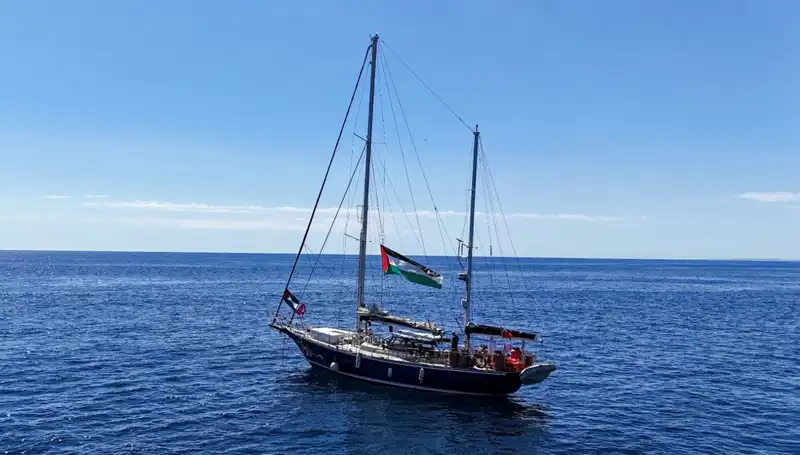 Gazze'ye Giden İtalyan Aktivistler: NTV'ye Açıklamalar Geldi