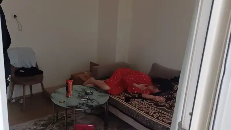 Sevgili Değil, Korku: Bir Adamın Kadınına Uyguladığı Şiddet İfşa Oldu