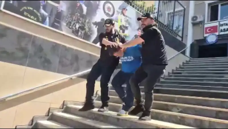 Ümraniye’de 600 Bin Liralık Gasp: Gençlerin Film Gibi Takibi
