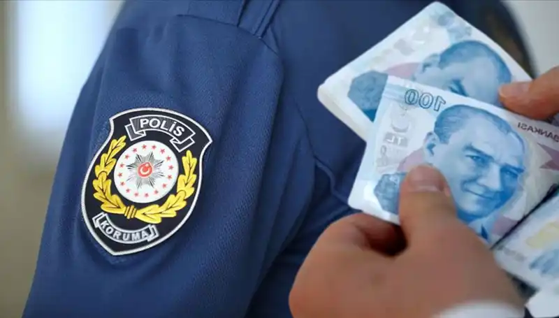 Temmuz 2023’teki Zamla Başkomiserlerin Maaşları Ne Kadar Artacak?
