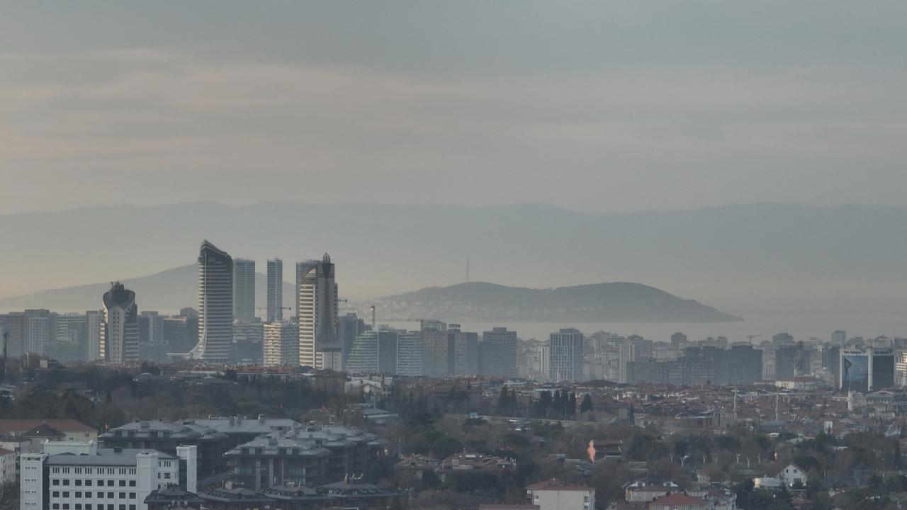 Türkiye'nin Hava Kalitesi Anlık İzleniyor