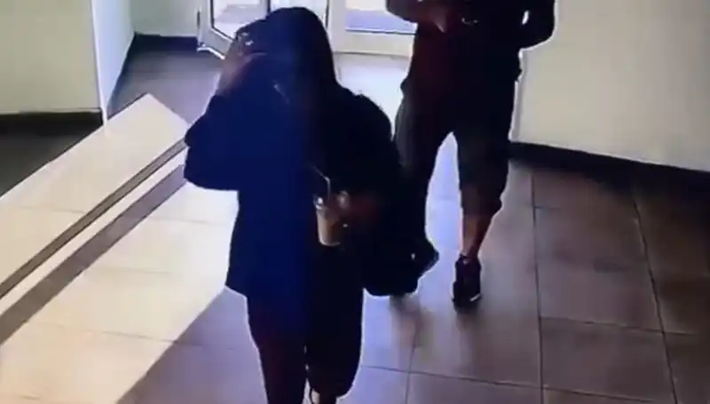 Ayşe Tokyaz'ın Cinayet Öncesi Son Anları: Gizemli Şüpheli Kamerada Görüntülendi