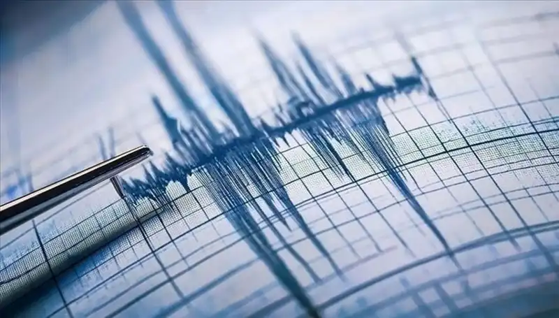 Ege’de 3.3 Büyüklüğünde Deprem! Neler Oluyor?