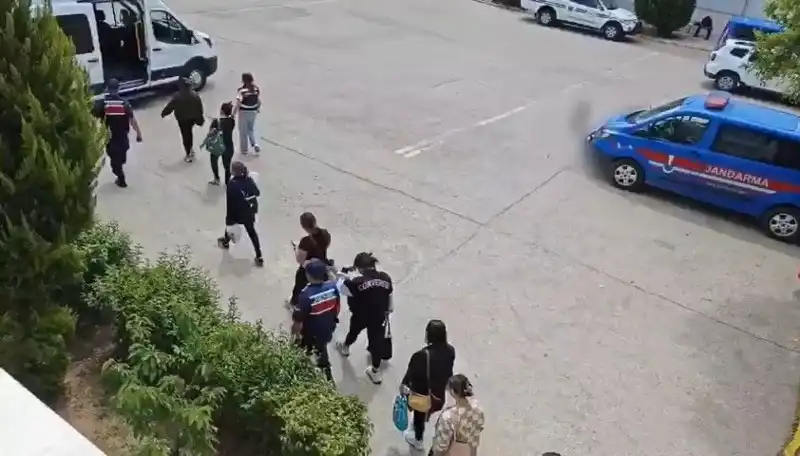 Tayland'da Kadınlara Çalışma İzni Vaadiyle Kurulan Fuhuş Ağı Ortaya Çıktı