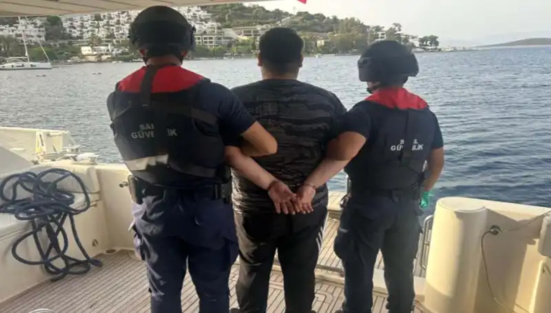 Cinayetten Aranan Casper Çetesi Üyesi İstanbul’da Yakalandı!