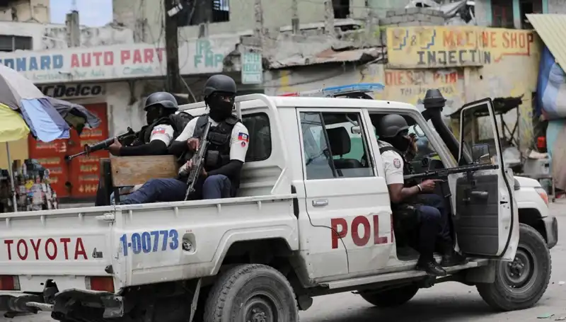 Haiti'de Çetelere Yönelik İHA Operasyonu: 100'den Fazla Ölü