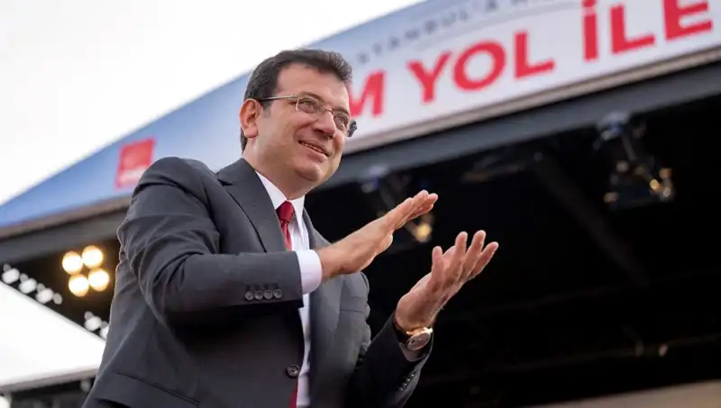 Ekrem İmamoğlu’ndan Seçim Mesajı: Aday Olmazsam Destekleyeceğim İsim Açıklaması