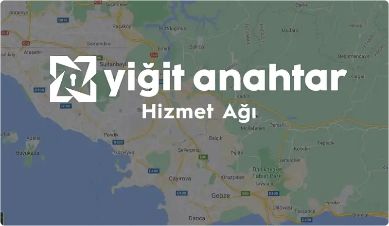 Kurtköy'de Acil Durumlar İçin Güvenilir Çilingir Hizmetleri