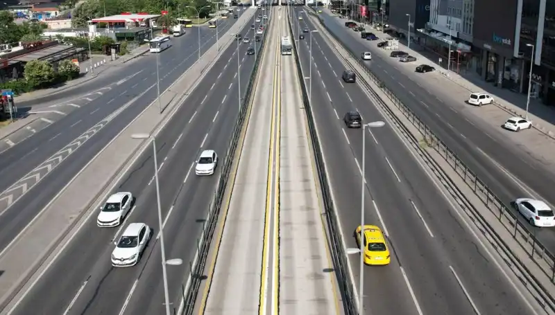 İstanbul'da Bayramda Boş Kalan Yolların Ardındaki Sebepler Neler?