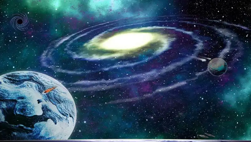 Mayıs 2025'teki Gök Olayları: Dolunay ve Diğer Heyecan Verici Anlar