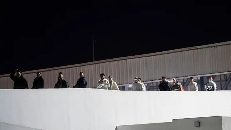 Türkiye'de Düzensiz Göçmen Operasyonları: İki İl Sonunda Yakalandı