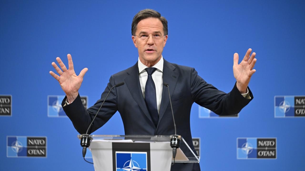 NATO Genel Sekreteri Rutte: Türk Savunma Sanayisinin Temelleri Güçlü