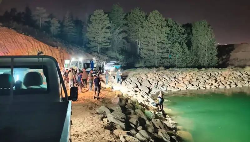 Gölette Doğum Günü Faciası: Genç Hayat Suda Son Buldu!