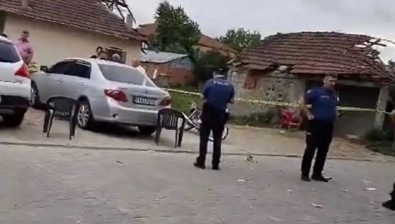 Öldürüp Kaçtı, Tuvalette Gizlenirken Yakalandı: Adalet Yerini Buldu!