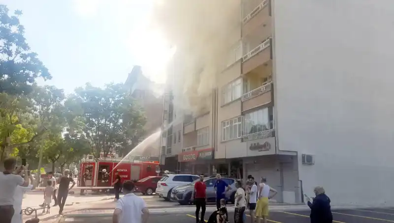 Gözlerini Yangınla Açtılar: Hastaneye Kaldırılanların Hikayesi