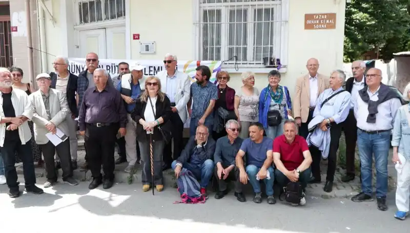 Orhan Kemal'in Eserleriyle Yeniden Hayat Bulan Anısı: 55. Yıldönümü Etkinlikleri