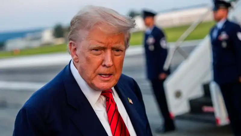 Trump, Başkenti Federalleştirme Planını Açıkladı: Neler Olacak?
