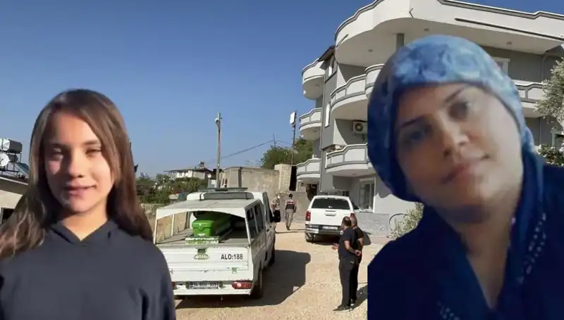 Eşinden Korktuğu İçin Uyardı: Kadın ve Kızının Trajik Ölümü