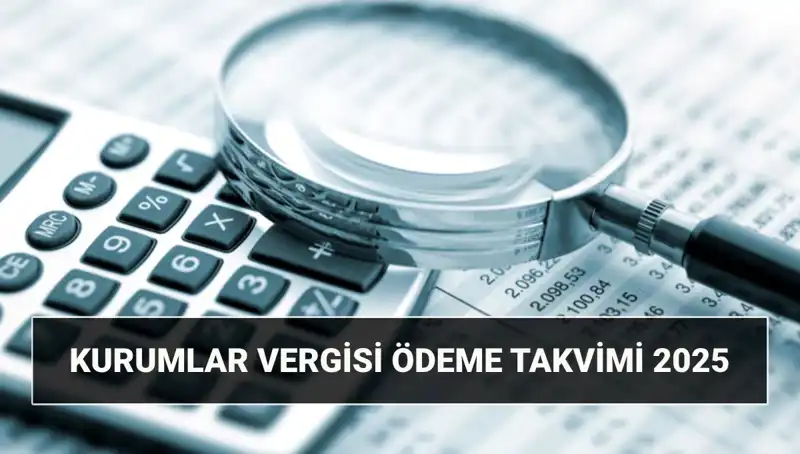 2025'te Kurumlar Vergisi Oranı Değişecek mi? Yeni Düzenlemeler Bekleniyor!