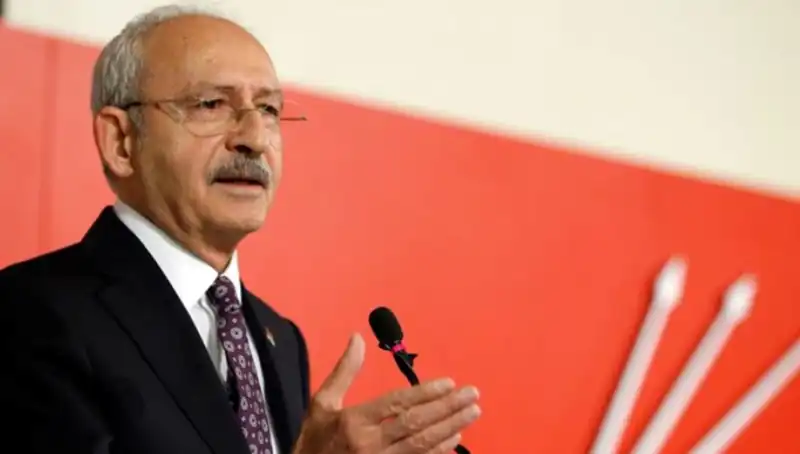 Kemal Kılıçdaroğlu'ndan Beklenen Kurultay Kararı Geliyor