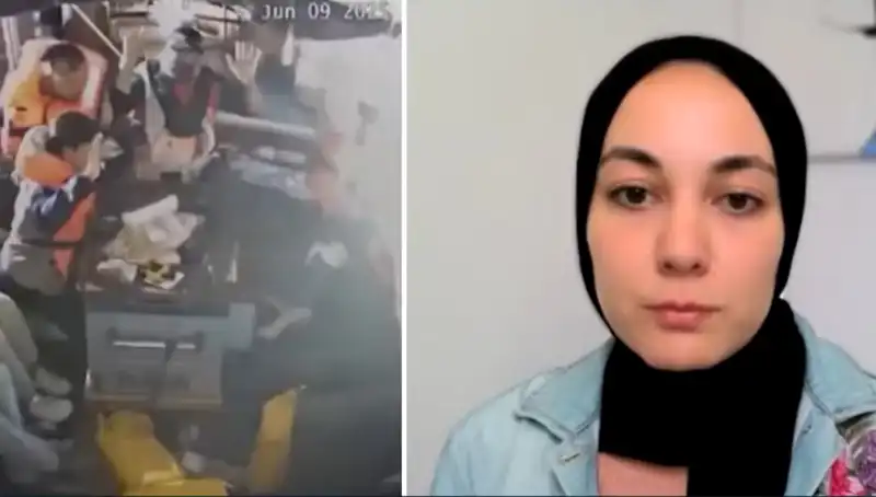 Türk Aktivistin Eşinden Korkutucu Açıklama: Gözaltında Kalmaya Devam Edecek mi?