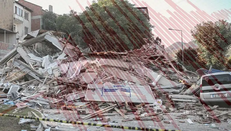 Sındırgı'da 4 Büyüklüğünde Deprem: Balıkesir Sarsıldı!
