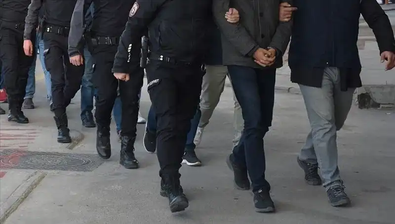 Ankara Merkezli Dev DAEŞ Operasyonu: 27 Gözaltı Kararı Alındı