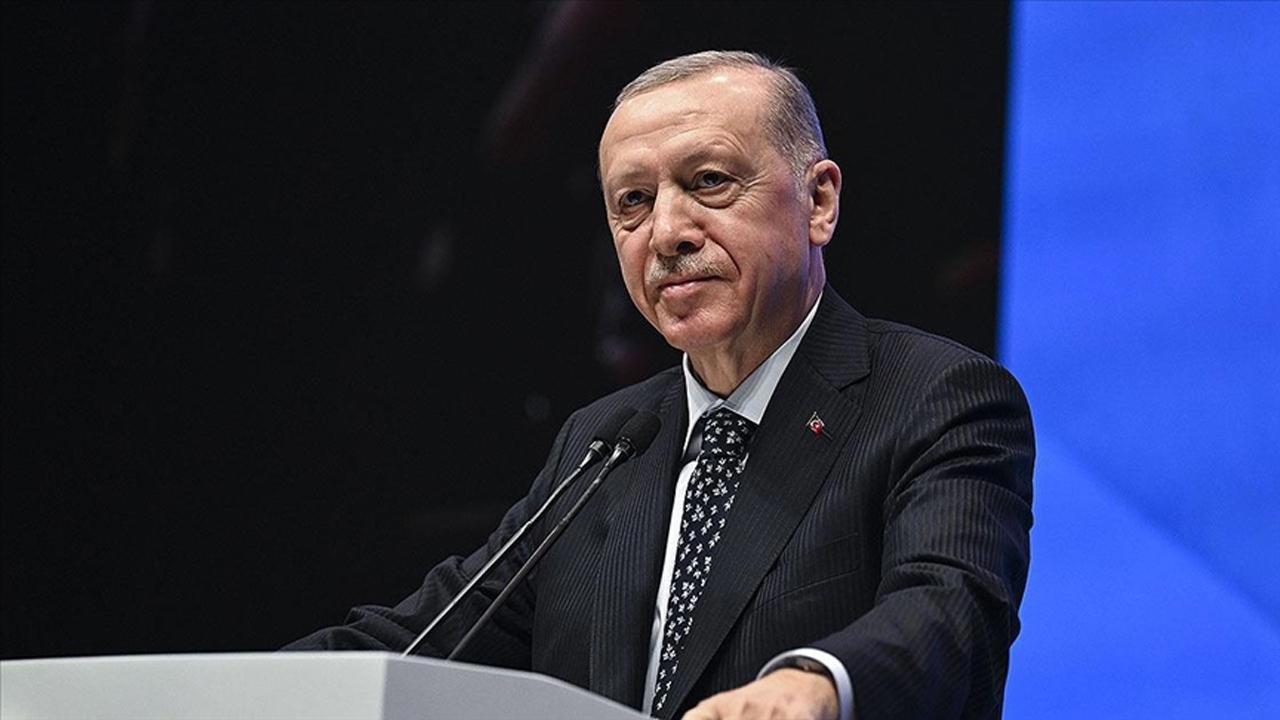 Cumhurbaşkanı Erdoğan: Yeni Dönemin Kapılarını Açacak