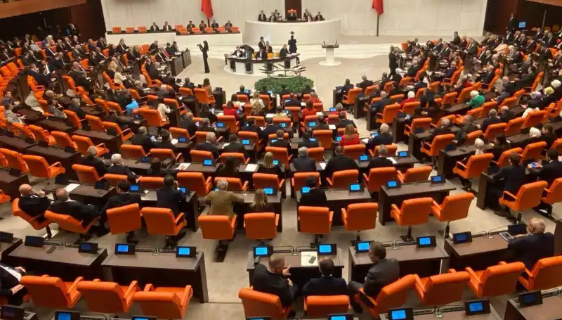 TBMM Komisyonları Yaz Tatiline Girmiyor: Çalışmalar Devam Ediyor!