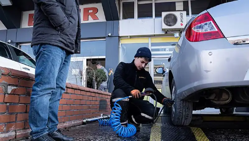 Yanlış Lastik Basıncı, Trafikte Tehlikeli Kazaların Başlıca Sebebi