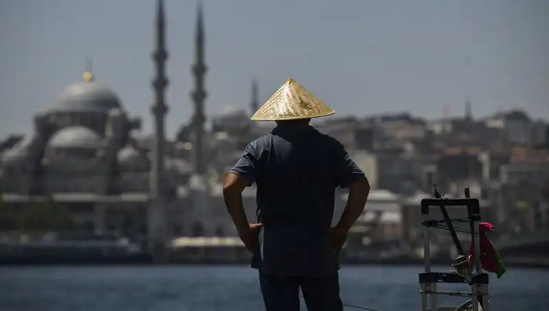 Türkiye'de Sıcaklık Rekoru: Son 55 Yılın En Sıcak Haziran'ı Geride Kaldı