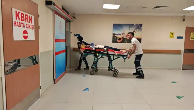 Bursa'da Korkunç Olay: Kadın, Eşini Silahla Hayatından Etti!