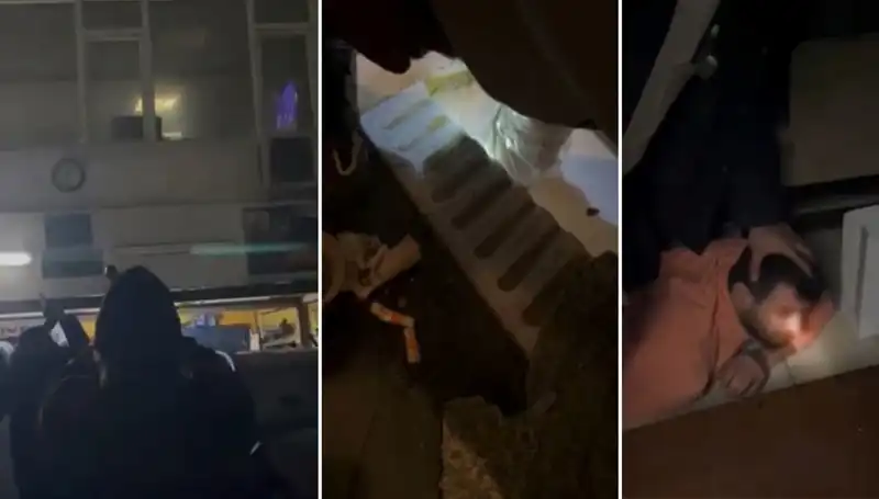 Etiler'den Zeytinburnu'na Uzanan Olay: Kapıda Polisi Gördü, Hepsini Tuvalete Döktü!