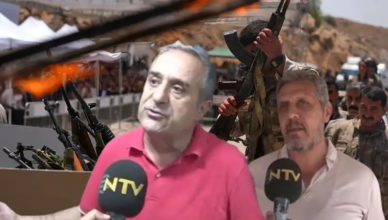 PKK'nın Silah Bırakma Kararına Tepkiler: İle Başlayan Fırtına!